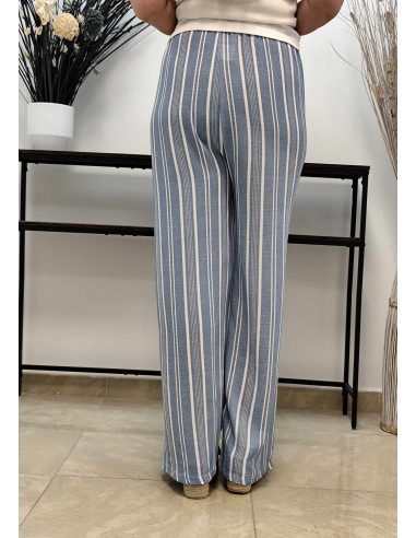 PANTALÓN RAYAS (TALLAS DE 36 A 46)