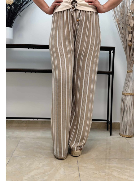PANTALÓN RAYAS (TALLAS DE 36 A 46)