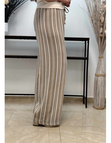 PANTALÓN RAYAS (TALLAS DE 36 A 46)