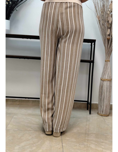 PANTALÓN RAYAS (TALLAS DE 36 A 46)