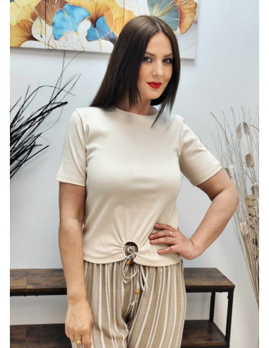 CAMISETA ARGOLLA (TALLAS DE 36 A 42)