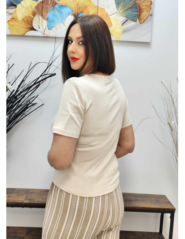 CAMISETA ARGOLLA (TALLAS DE 36 A 42)