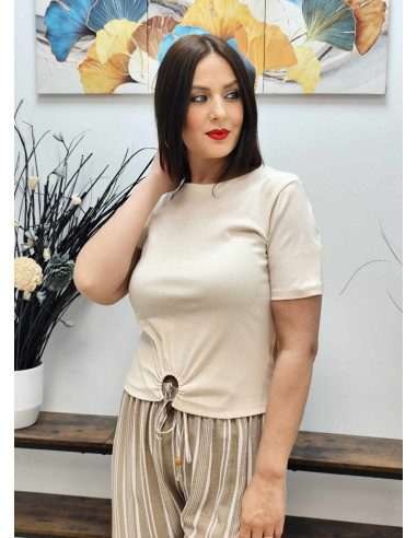 CAMISETA ARGOLLA (TALLAS DE 36 A 42)