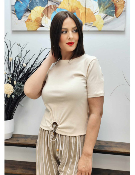 CAMISETA ARGOLLA (TALLAS DE 36 A 42)