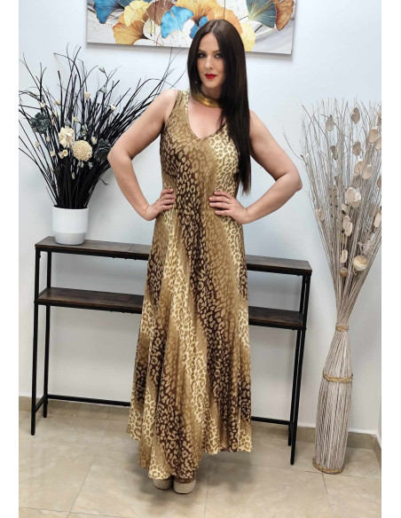 VESTIDO SALINAS (TALLAS DE 38 A 46)