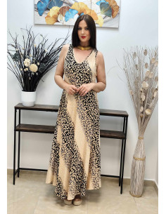 VESTIDO SALINAS (TALLAS DE 38 A 46) 2