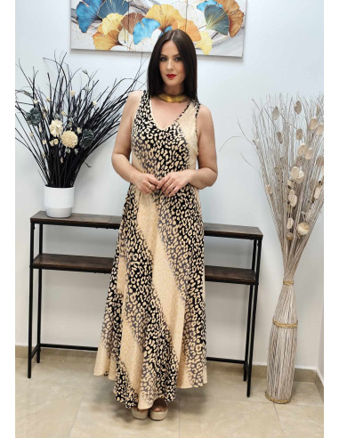 VESTIDO SALINAS (TALLAS DE 38 A 46)