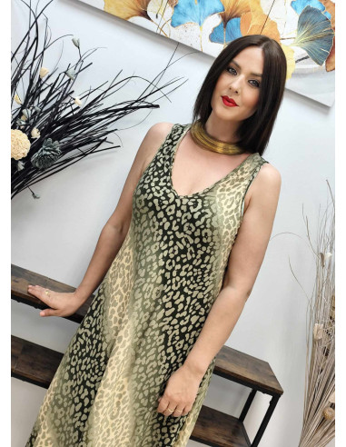 VESTIDO SALINAS (TALLAS DE 38 A 46)