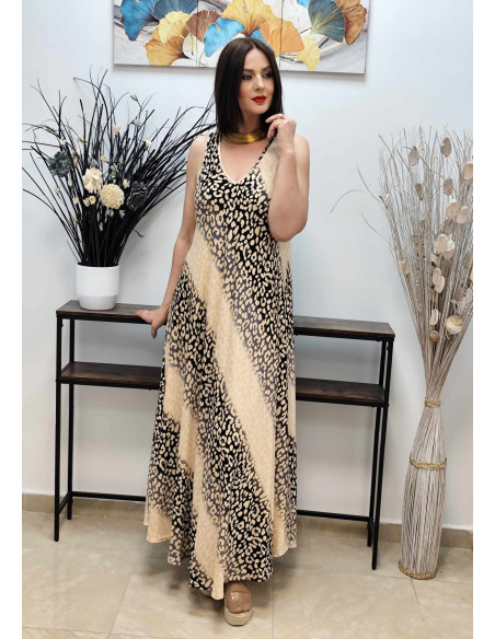 VESTIDO SALINAS (TALLAS DE 38 A 46)