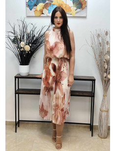 VESTIDO LIRIO (TALLAS DE 38 A 46)