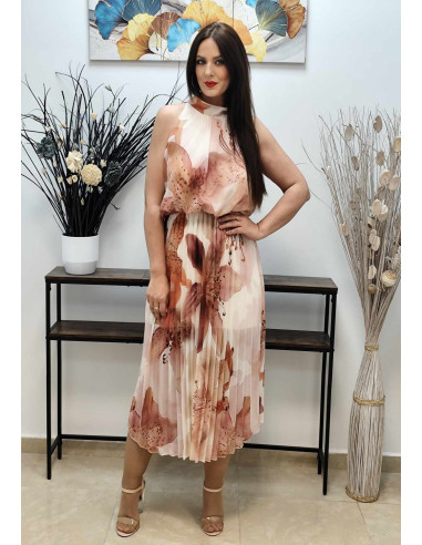 VESTIDO LIRIO (TALLAS DE 38 A 46)