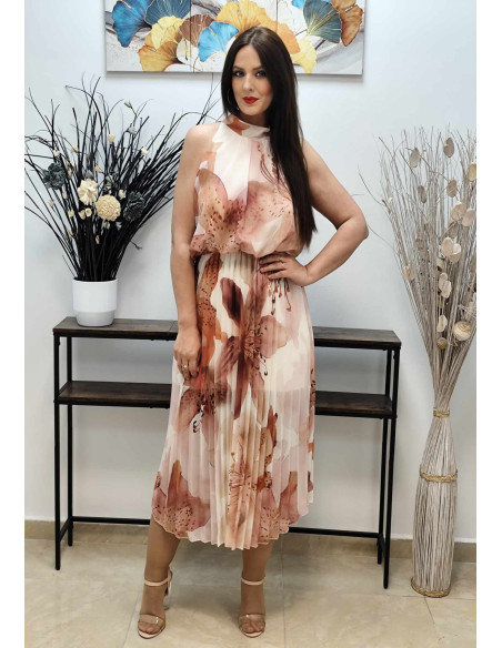 VESTIDO LIRIO (TALLAS DE 38 A 46)