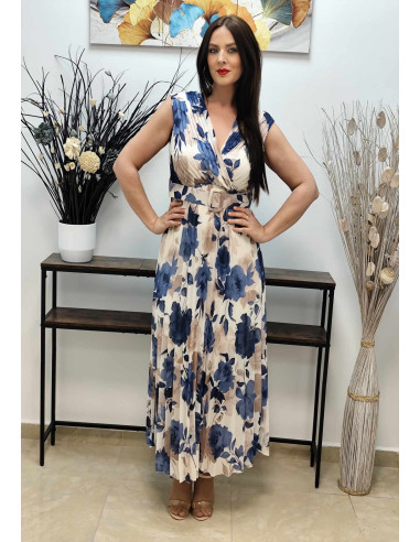 VESTIDO CASILDA (TALLAS DE 36 A 42)