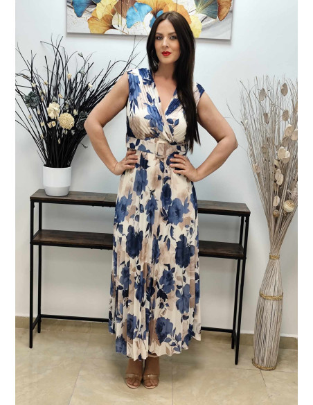 VESTIDO CASILDA (TALLAS DE 36 A 42)