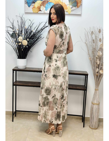 VESTIDO CASILDA (TALLAS DE 36 A 42)