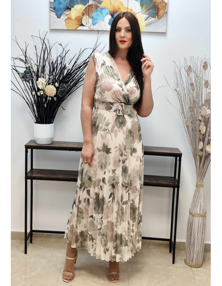 VESTIDO CASILDA (TALLAS DE 36 A 42)