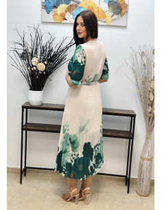 VESTIDO AZUCENA (TALLAS DE 36 A 42) 2