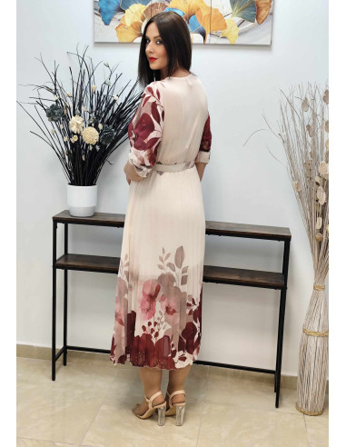 VESTIDO AZUCENA (TALLAS DE 36 A 42)