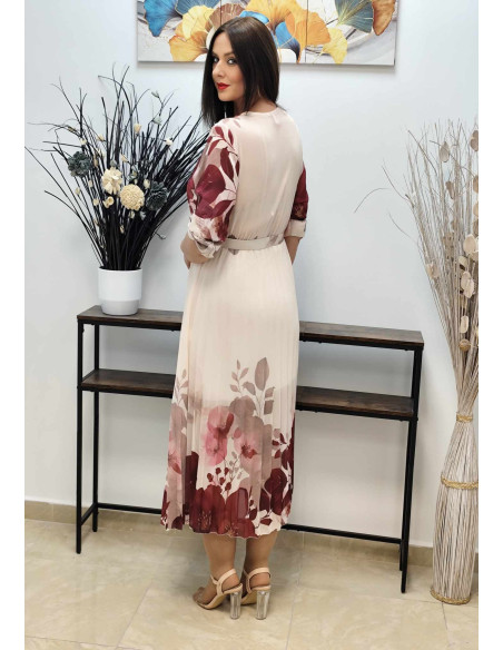 VESTIDO AZUCENA (TALLAS DE 36 A 42)