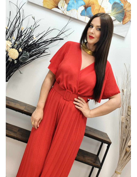 MONO PLISADO (TALLAS DE 38 A 50)