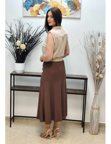 FALDA LESLI(TALLAS DE 36 A 42)