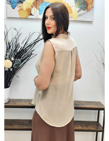 CAMISA MIA (TALLAS DE 40 A 48)