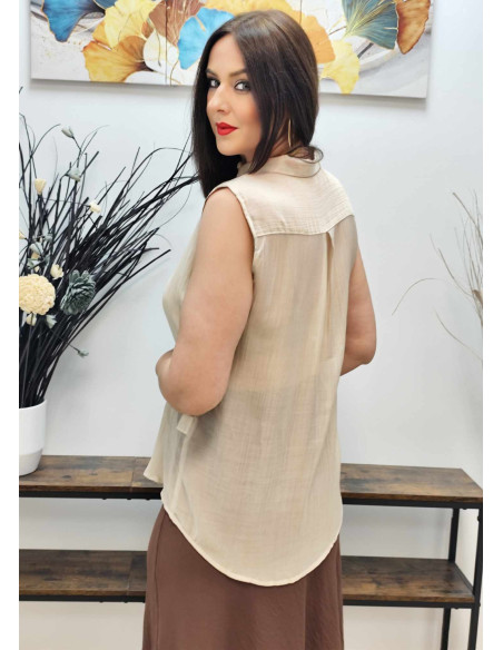 CAMISA MIA (TALLAS DE 40 A 48)