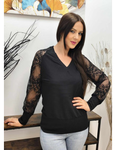 JERSEY ENCAJE (TALLAS DE 36 A 46)