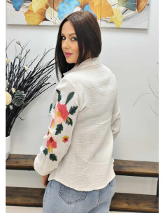 CAMISA CAMELIA (TALLAS DE 36 A 44) 2