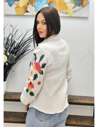 CAMISA CAMELIA (TALLAS DE 36 A 44)