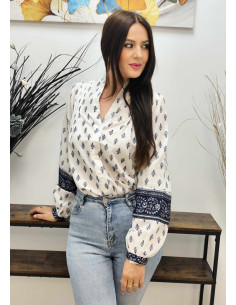 CAMISA DIDI (TALLAS DE 38 A 46)