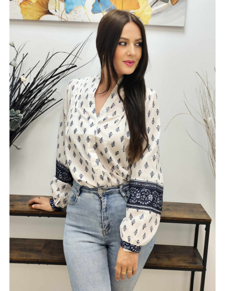 CAMISA DIDI (TALLAS DE 38 A 46)