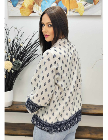 CAMISA DIDI (TALLAS DE 38 A 46)