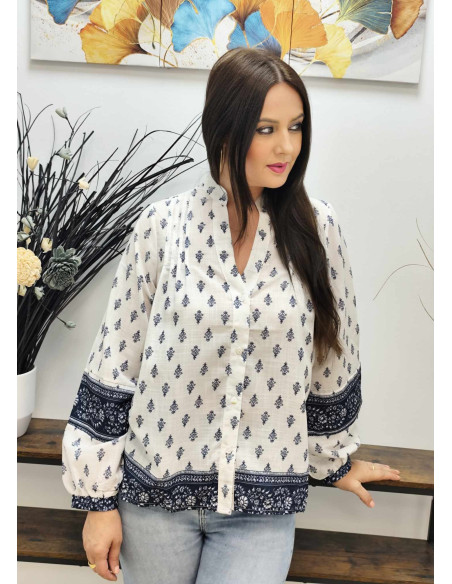 CAMISA DIDI (TALLAS DE 38 A 46)