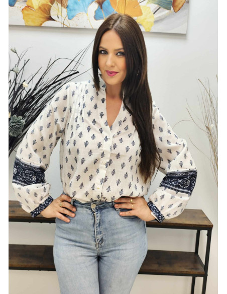 CAMISA DIDI (TALLAS DE 38 A 46)