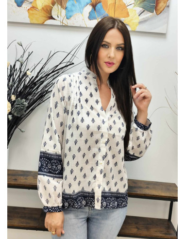 CAMISA DIDI (TALLAS DE 38 A 46)