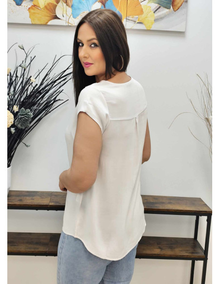 CAMISA SANDY (TALLAS DE 40 A 48)