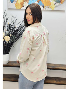 CAMISA PALMAR (TALLAS DE 36 A 44) 2