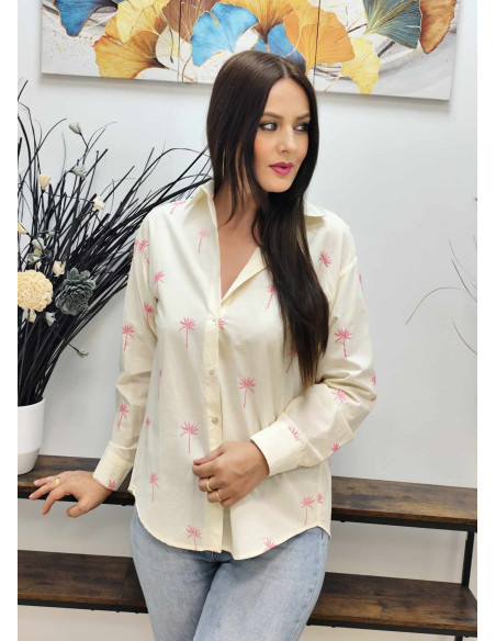 CAMISA PALMAR (TALLAS DE 36 A 44)