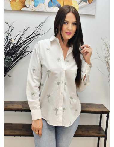 CAMISA PALMAR (TALLAS DE 36 A 44)