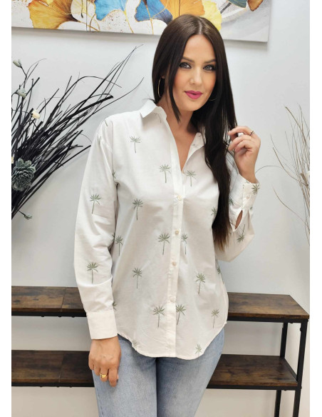 CAMISA PALMAR (TALLAS DE 36 A 44)
