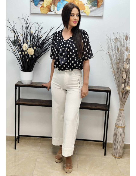 VAQUERO CULOTTE (TALLAS DE 34 A 42)