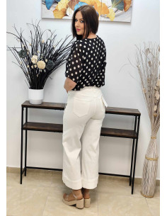 VAQUERO CULOTTE (TALLAS DE 34 A 42) 2