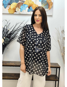 BLUSA KARIM (TALLAS DE 38 A 50) 2