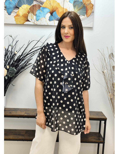 BLUSA KARIM (TALLAS DE 38 A 50)