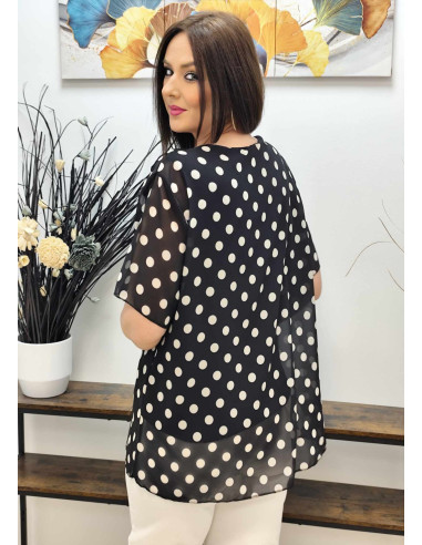 BLUSA KARIM (TALLAS DE 38 A 50)