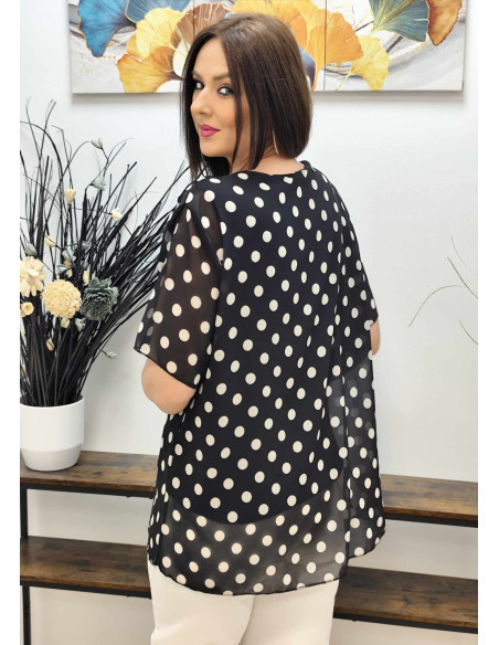 BLUSA KARIM (TALLAS DE 38 A 50)