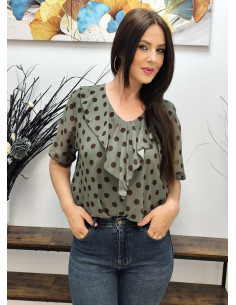 BLUSA KARIM (TALLAS DE 38 A 50) 2