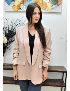 CHAQUETA FRUNCE (TALLAS DE 42 A 48)