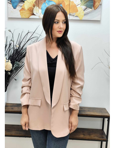 CHAQUETA FRUNCE (TALLAS DE 42 A 48)